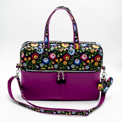 Maletines de mujer para portátil funcionales y coloridos